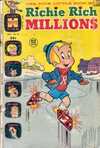 Richie Rich Millions #57 Comic Books - Covers, Scans, Photos in Richie Rich Millions Comic Books - Covers, Scans, Gallery